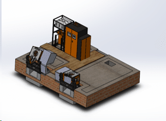 Melting furnace